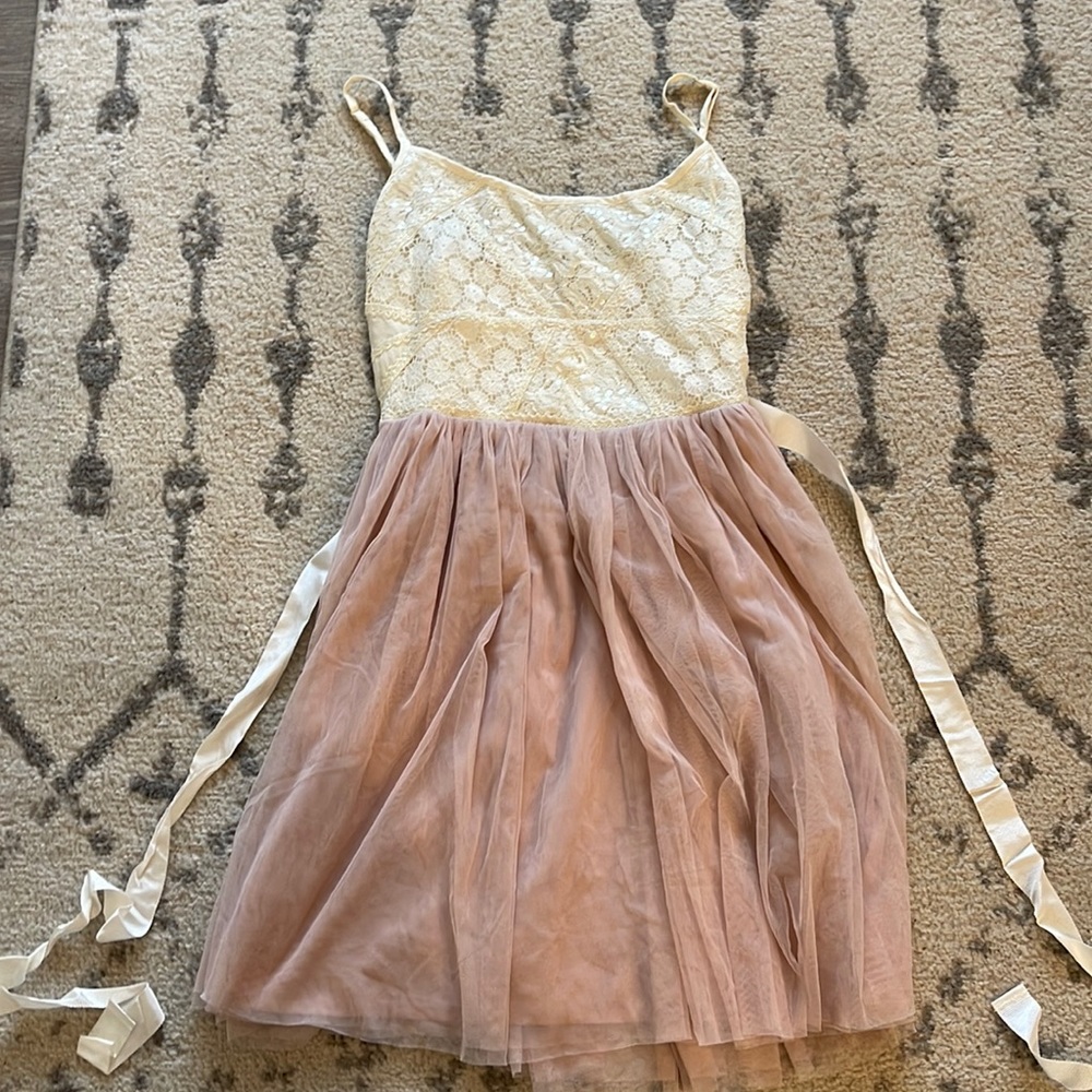 AE dress